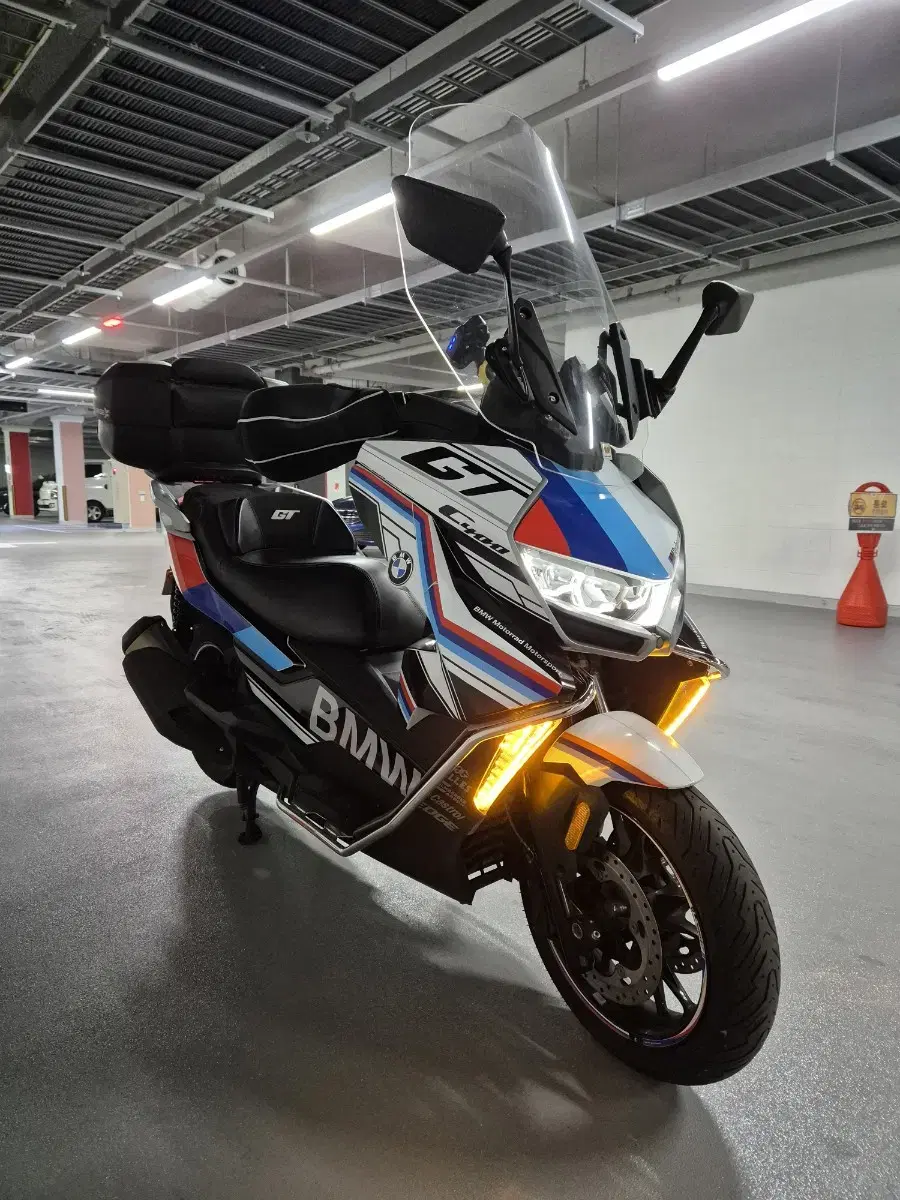 bmw c400gt 23년식(12월말 출고)